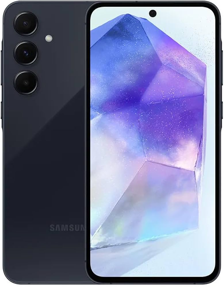Samsung Galaxy A55 5G ライラック Samsung Galaxy A55 5G, 128GB, 8GB RAM | Rosa - artigo: 279278